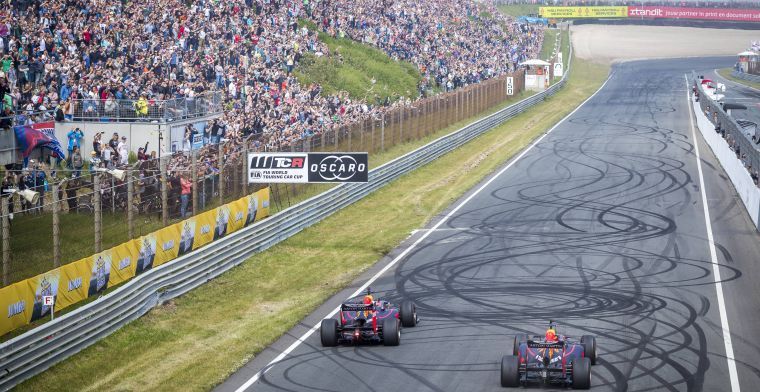 Ocon positief over F1 Grand Prix op Zandvoort