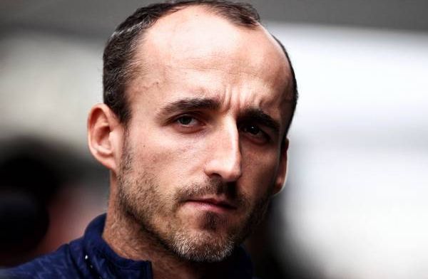 'Kubica aangekondigd als Williams coureur in Abu Dhabi'