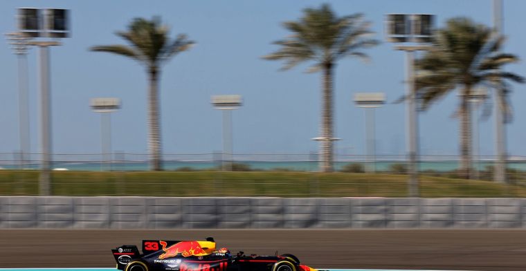 TIJDENOVERZICHT: Zo laat begint de Grand Prix van Abu Dhabi