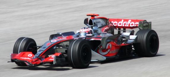 Alonso chanteerde McLaren Hamiltons wagen te saboteren