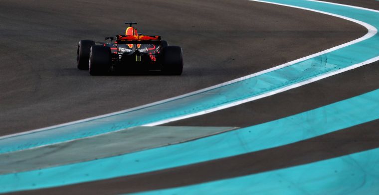 Pirelli verklaart waarom Yas Marina-circuit perfect is voor bandentest 2019