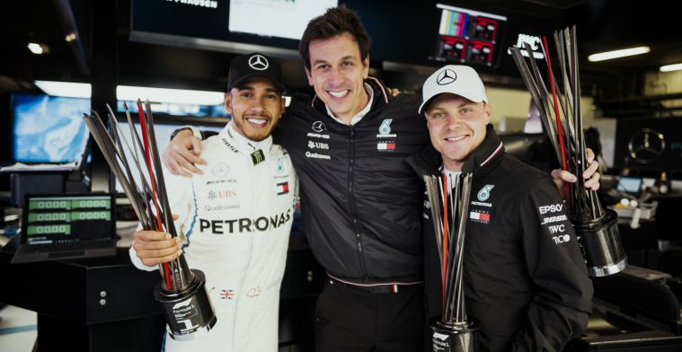 “Optater in Spa betekende voor Mercedes de omslag”, onthult Wolff
