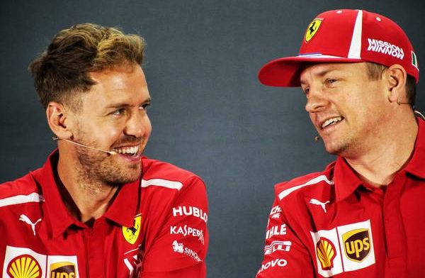 Kimi Raikkonen: ''Ik heb al wat ervaring met vertrekken bij Ferrari''