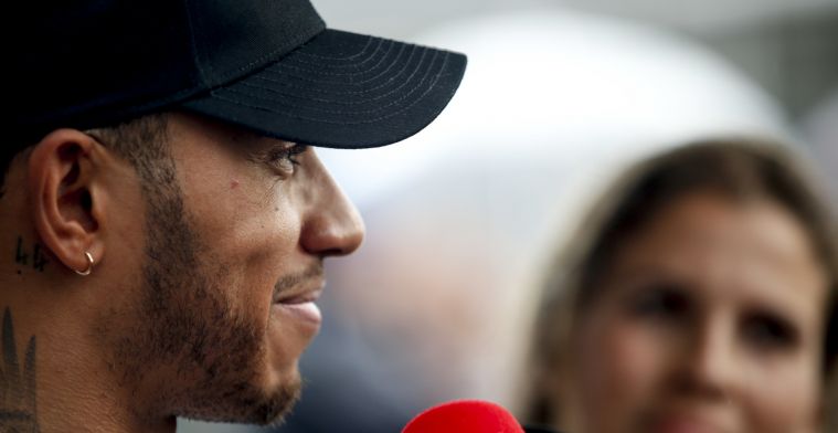 Hoe kijkt Lewis Hamilton tegen de comeback van Kubica aan?