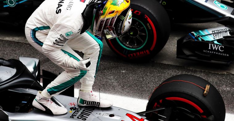 Robert Doornbos: Hamilton bezit een unieke gave in de Formule 1