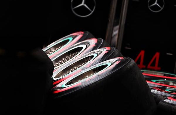 Pirelli vervangt bandennamen met nummers in 2019
