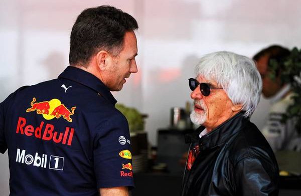 Ecclestone: “Schumacher was een leider, Vettel is niet zo”