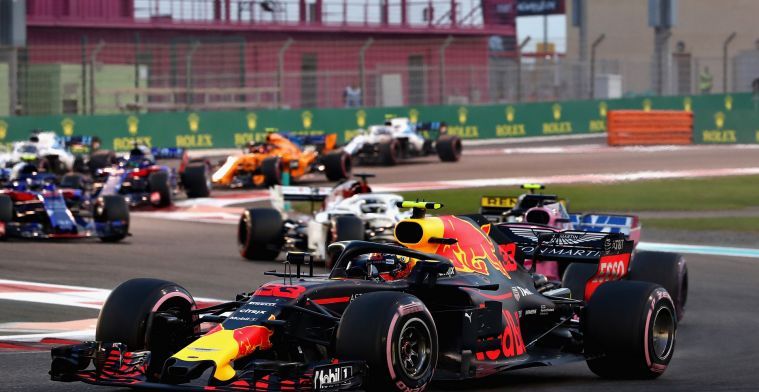 Deze vijf dingen vielen op tijdens de Grand Prix van Abu Dhabi