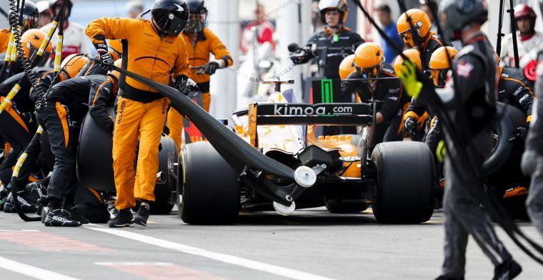 Vandoorne hint naar politieke spelletjes bij McLaren