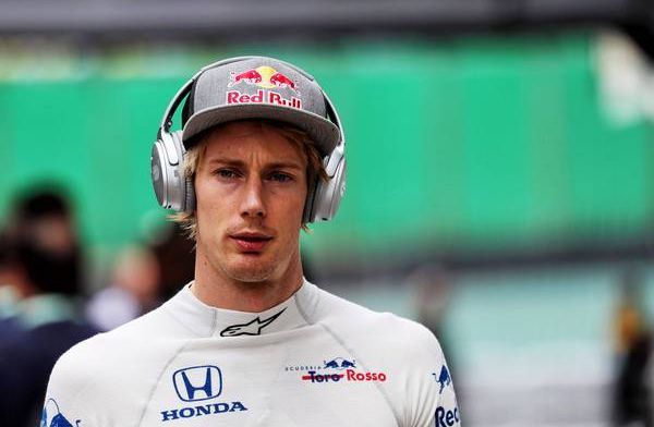 Hartley baalt van slotrace bij Toro Rosso
