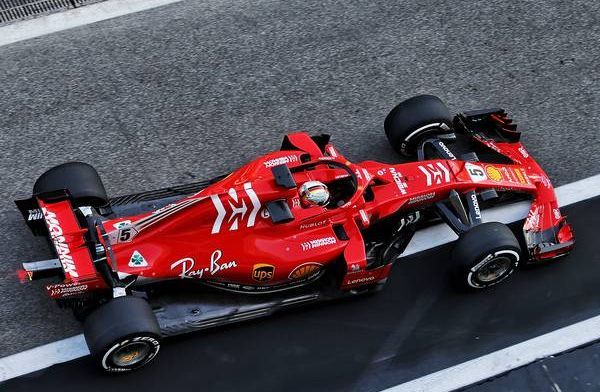 Arrivabene: De oude Vettel is terug