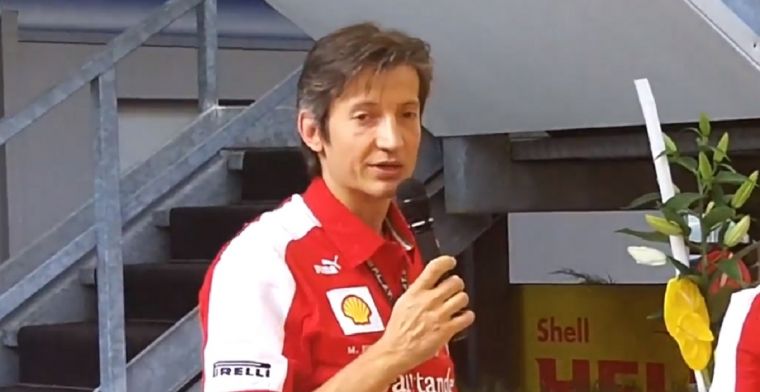 Hoofd Ferrari Driver Academy verlaat Formule 1 en verkast naar Aprilia
