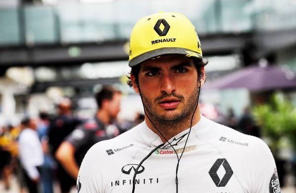 KIJKEN: Renault deelt instructies met McLaren; hoe om te gaan met Sainz?!