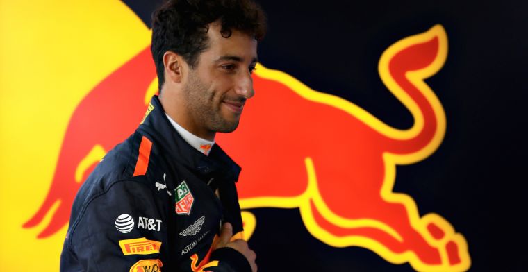 Daniel Ricciardo neemt afscheid van Red Bull met lastigste seizoen ooit