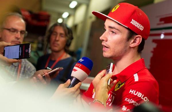 ''Leclerc is de vonk die Ferrari weer zal laten ontbranden''