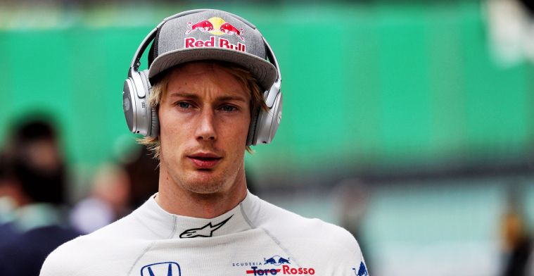 Hartley als zoveelste F1-coureur mogelijk naar Formule E in 2019