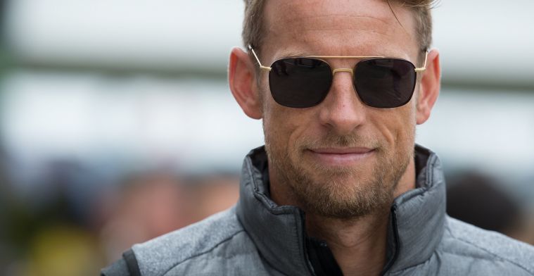 Jenson Button prijst zijn teamgenoot de hemel in: Zeker goed genoeg voor F1