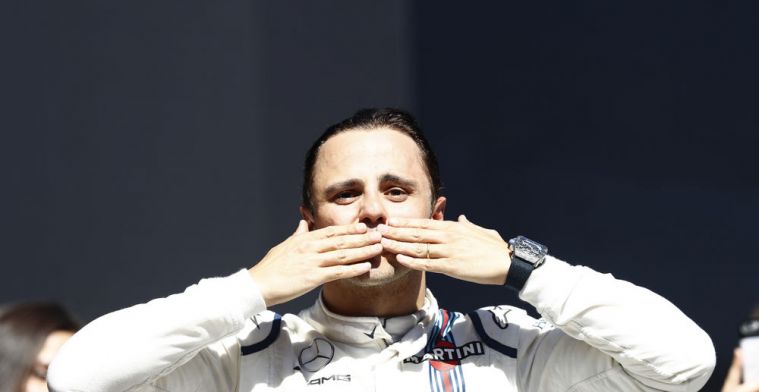 Felipe Massa gaat vol voor elektrisch: In de toekomst rijdt iedereen op stroom'