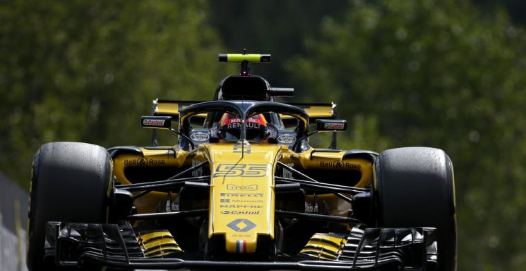 Renault blijft optimistisch: Kunnen deze winter het gat naar Ferrari overbruggen