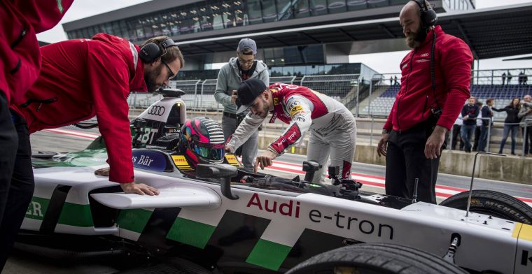 Formule E legt 'Attack Mode' uit: Mario Kart-DRS buiten de racelijn