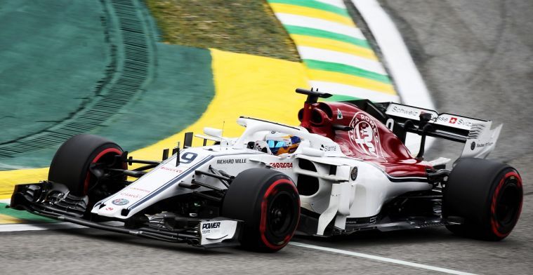 Ericsson: 'F1 is kunstmatig, dat is niet echt racen'