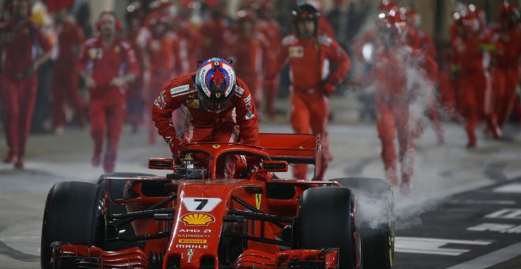 Bahrein-monteur keert na acht maanden eindelijk terug bij Ferrari