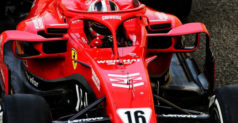 Jean Alesi: 'Leclerc kan direct winnen en dat zal goed zijn voor Vettel'