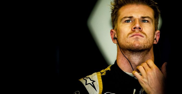 Hulkenberg niet bang voor Ricciardo: Moet wellicht wel iets extra's vinden