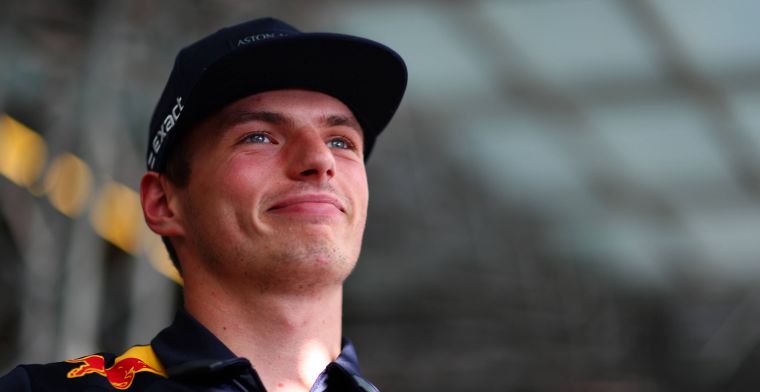 Max Verstappen somt zijn hoogtepunten op: Singapore, Austin en racen met Lada's