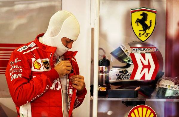 Vettel benadrukt dat Ferrari ‘nog steeds tekort kwam’ in 2018