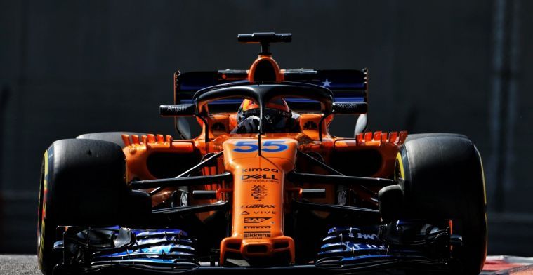 Carlos Sainz: Zowel McLaren als ik willen een comeback beginnen