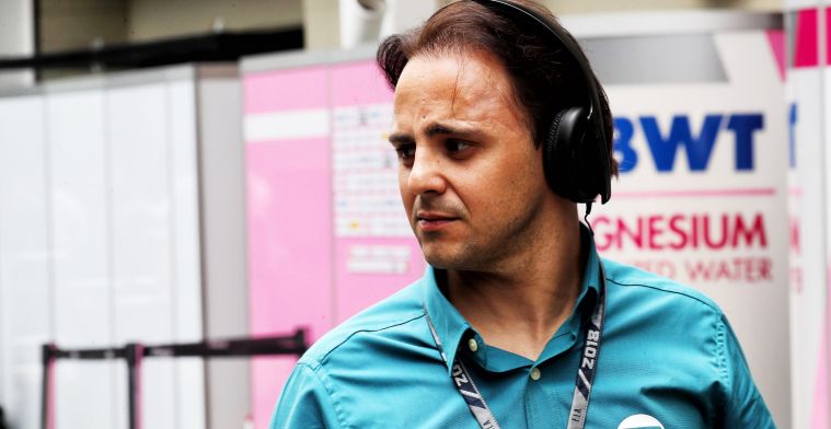 Felipe Massa wilde leren van de beste: Gelukkig kende ik hem al veel langer
