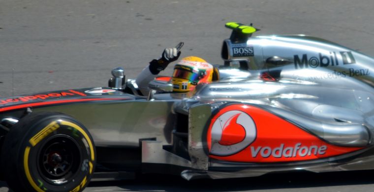 'Hamilton sprak in 2012 met Red Bull, maar Lauda en Brawn haalde hem over'