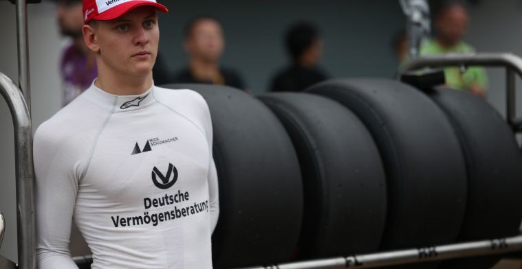 Mick Schumacher heeft al voorkeur tussen Mercedes en Ferrari