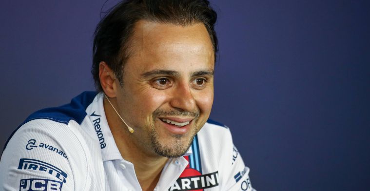 Felipe Massa: In de Formule E kunnen veel meer coureurs winnen
