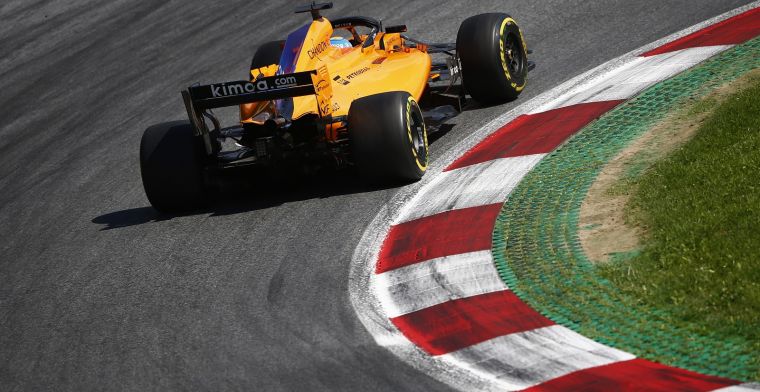 Carlos Sainz: McLaren gaat Red Bull niet kopiëren