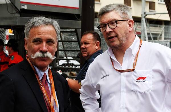 Brawn voorkomt buitensluiten potentiële nieuwe motorleveranciers in F1