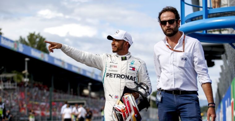 Hamilton: Wat nou als ik de Formule 1 zou verlaten om te gaan motorracen?