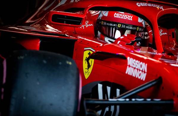 Ferrari maakt de eerste datum bekend van de presentatie
