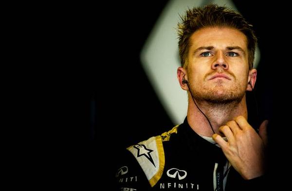 Nico Hulkenberg eist de nodige stappen van Renault