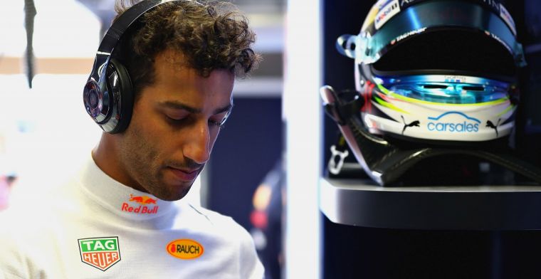 Hakkinen begrijpt keuze Ricciardo: Het team stond niet geheel achter hem
