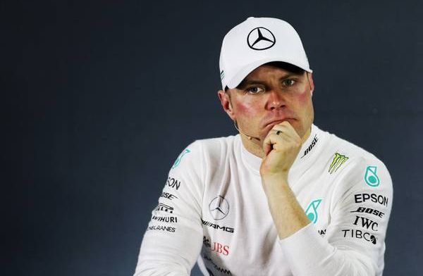 Valtteri Bottas: Moet Mercedes de Fin aan de kant zetten voor Ocon?