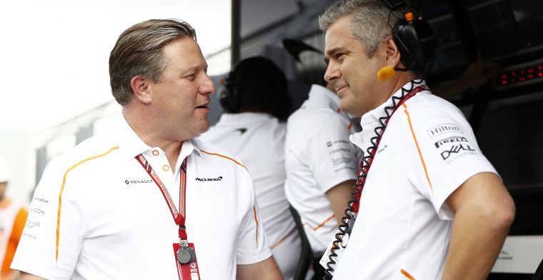 McLaren staat open om deel te nemen aan WEC met nieuwe hypercar