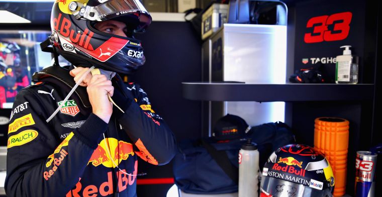 Max Verstappen: Ik had Monaco nodig om te resetten