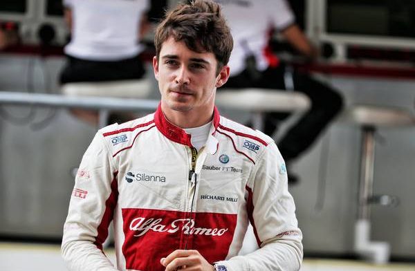 Ocon: “Leclerc vecht volgend jaar mee voor titel”