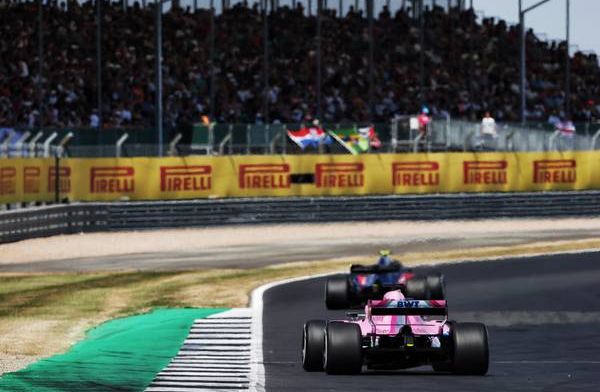 “Vanaf 2021 kunnen F1-teams makkelijker sponsoren aantrekken”