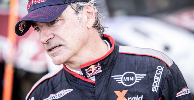 Carlos Sainz Senior: 'Geen twijfels of Fernando het goed zou doen in Dakar'