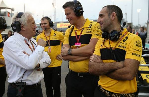 Abiteboul: ''Wij hadden McLaren verwacht als moeilijkste tegenstander''