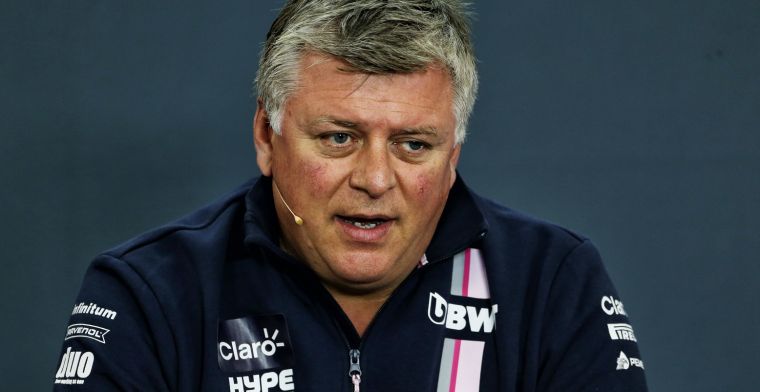 Force India verloor in België bijna alles: Ik had weg kunnen gaan in de zomer
