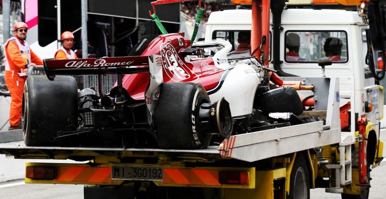 De klappers van 2018 deel 2: De Hulk, Grosjean en Ericsson